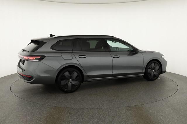 Volkswagen Passat Variant 2.0 TDI 142 kW 4Motion R-Line DSG 4M Black, AHK, HUD, Side 