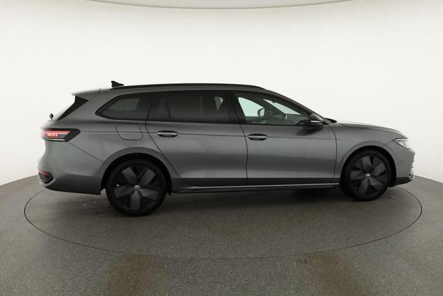 Volkswagen Passat Variant 2.0 TDI 142 kW 4Motion R-Line DSG 4M Black, AHK, HUD, Side 