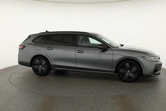 Volkswagen Passat Variant 2.0 TDI 142 kW 4Motion R-Line DSG 4M Black, AHK, HUD, Side 