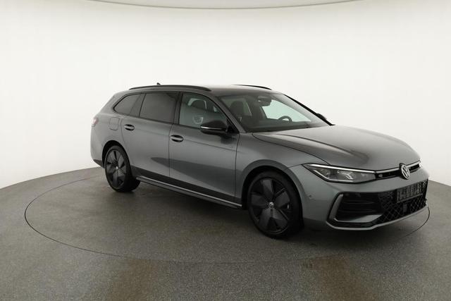 Volkswagen Passat Variant 2.0 TDI 142 kW 4Motion R-Line DSG 4M Black, AHK, HUD, Side 