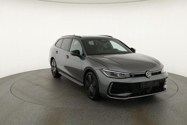 Volkswagen Passat Variant 2.0 TDI 142 kW 4Motion R-Line DSG 4M Black, AHK, HUD, Side 