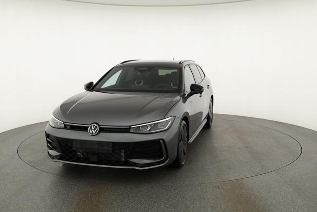 Volkswagen Passat Variant 2.0 TDI 142 kW 4Motion R-Line DSG 4M Black, AHK, HUD, Side 