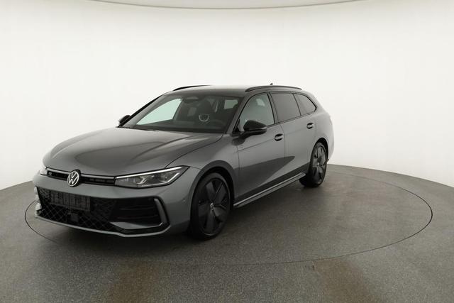 Volkswagen Passat Variant 2.0 TDI 142 kW 4Motion R-Line DSG 4M Black, AHK, HUD, Side 