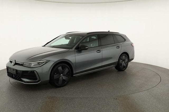 Volkswagen Passat Variant 2.0 TDI 142 kW 4Motion R-Line DSG 4M Black, AHK, HUD, Side 