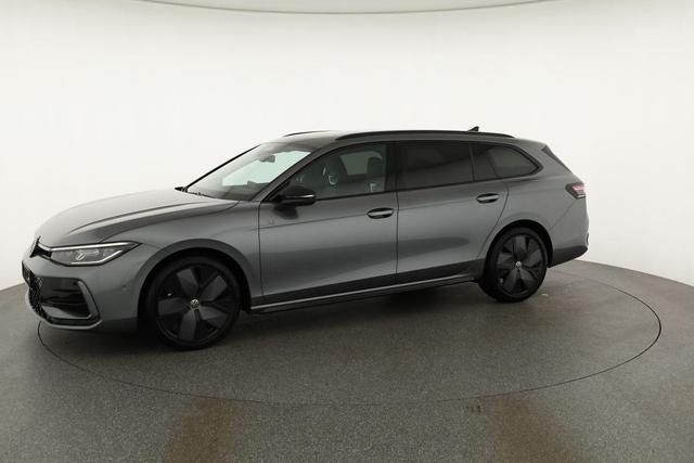 Volkswagen Passat Variant 2.0 TDI 142 kW 4Motion R-Line DSG 4M Black, AHK, HUD, Side 
