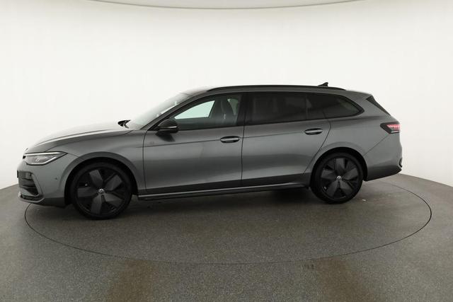 Volkswagen Passat Variant 2.0 TDI 142 kW 4Motion R-Line DSG 4M Black, AHK, HUD, Side 