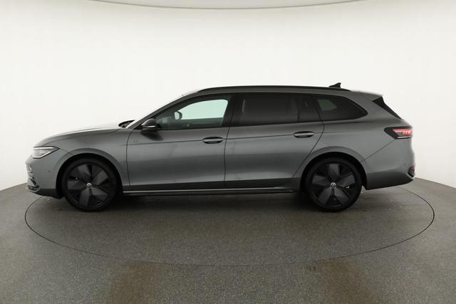 Volkswagen Passat Variant 2.0 TDI 142 kW 4Motion R-Line DSG 4M Black, AHK, HUD, Side 