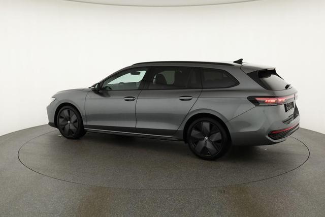 Volkswagen Passat Variant 2.0 TDI 142 kW 4Motion R-Line DSG 4M Black, AHK, HUD, Side 