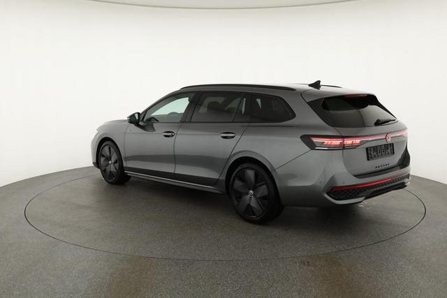 Volkswagen Passat Variant 2.0 TDI 142 kW 4Motion R-Line DSG 4M Black, AHK, HUD, Side 