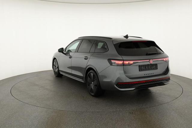 Volkswagen Passat Variant 2.0 TDI 142 kW 4Motion R-Line DSG 4M Black, AHK, HUD, Side 