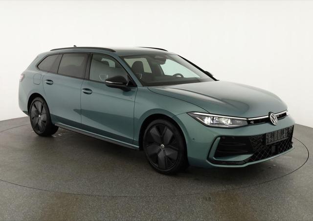 Volkswagen Passat Variant - 2.0 TDI 142 kW 4Motion R-Line DSG 4M Black, AHK, HUD, Side