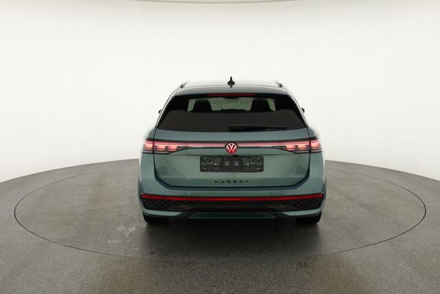 Volkswagen Passat Variant 2.0 TDI 142 kW 4Motion R-Line DSG 4M Black, AHK, HUD, Side 