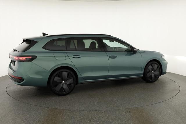 Volkswagen Passat Variant 2.0 TDI 142 kW 4Motion R-Line DSG 4M Black, AHK, HUD, Side 