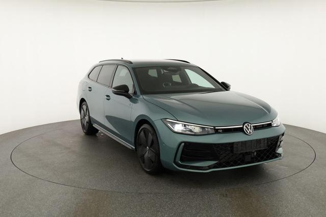 Volkswagen Passat Variant 2.0 TDI 142 kW 4Motion R-Line DSG 4M Black, AHK, HUD, Side 