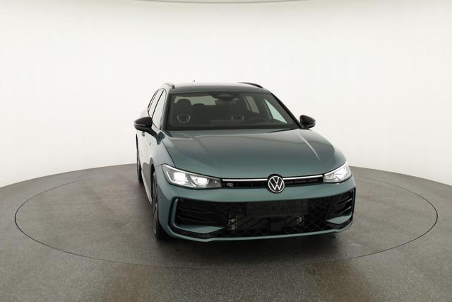 Volkswagen Passat Variant 2.0 TDI 142 kW 4Motion R-Line DSG 4M Black, AHK, HUD, Side 