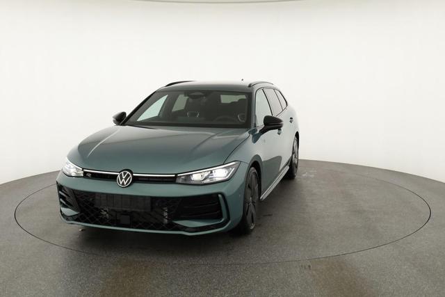 Volkswagen Passat Variant 2.0 TDI 142 kW 4Motion R-Line DSG 4M Black, AHK, HUD, Side 