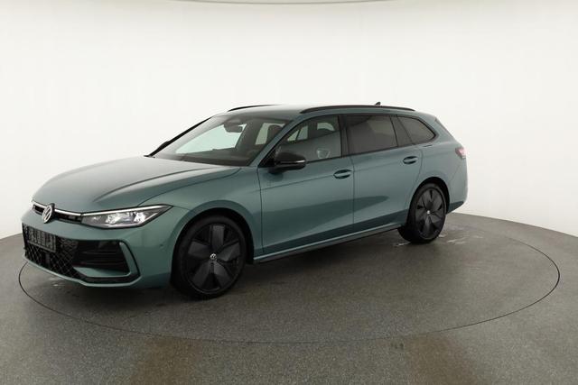 Volkswagen Passat Variant 2.0 TDI 142 kW 4Motion R-Line DSG 4M Black, AHK, HUD, Side 