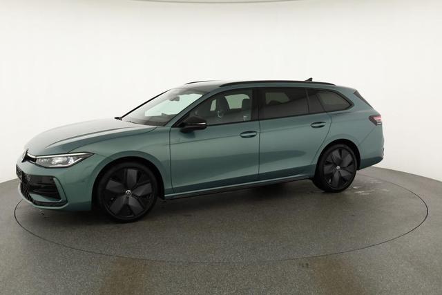 Volkswagen Passat Variant 2.0 TDI 142 kW 4Motion R-Line DSG 4M Black, AHK, HUD, Side 