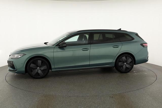 Volkswagen Passat Variant 2.0 TDI 142 kW 4Motion R-Line DSG 4M Black, AHK, HUD, Side 