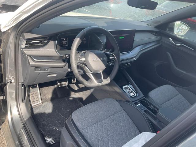 Skoda Octavia Combi - 2.0 TDI 110 kW Sportline DSG Sportline, AHK, el. Klappe, 18-Zoll, Navi