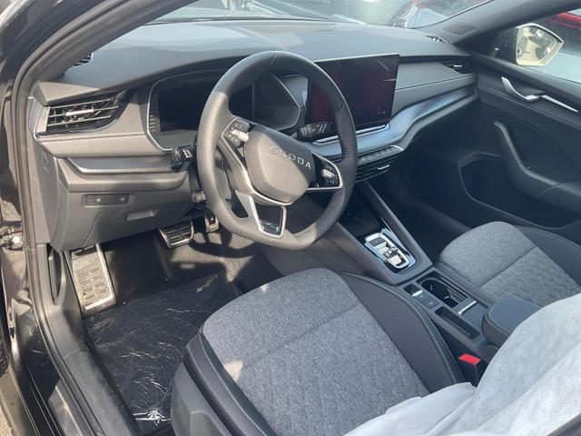 Skoda Octavia Combi - 2.0 TDI 110 kW Sportline DSG Sportline, AHK, el. Klappe, 18-Zoll, Navi