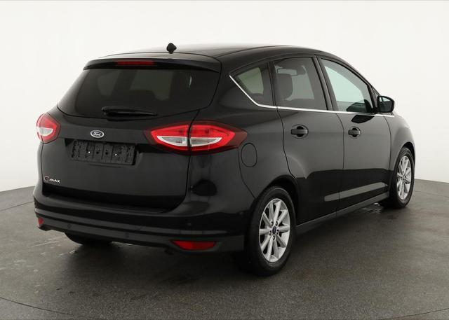 Ford C-MAX Titanium 1.5 EcoBoost Titanium, Navi, Kamera, Parklenk, Winter, el. Klappe 