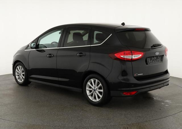 Ford C-MAX Titanium 1.5 EcoBoost Titanium, Navi, Kamera, Parklenk, Winter, el. Klappe 