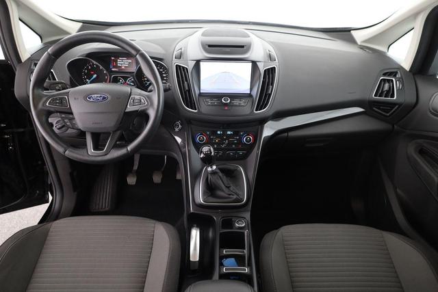 Ford C-MAX Titanium 1.5 EcoBoost Titanium, Navi, Kamera, Parklenk, Winter, el. Klappe 