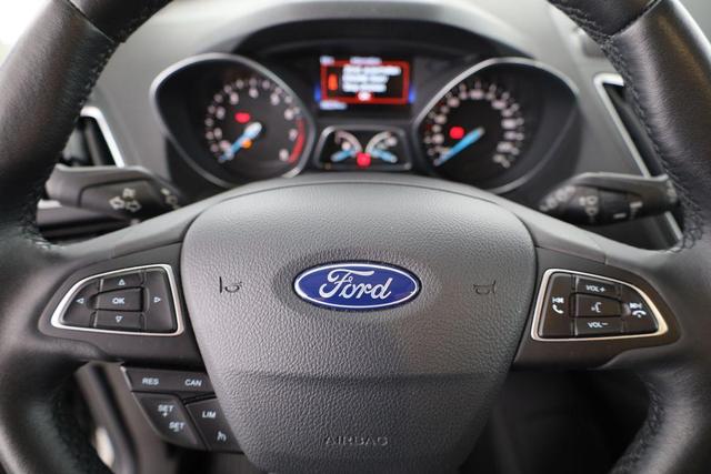 Ford C-MAX Titanium 1.5 EcoBoost Titanium, Navi, Kamera, Parklenk, Winter, el. Klappe 