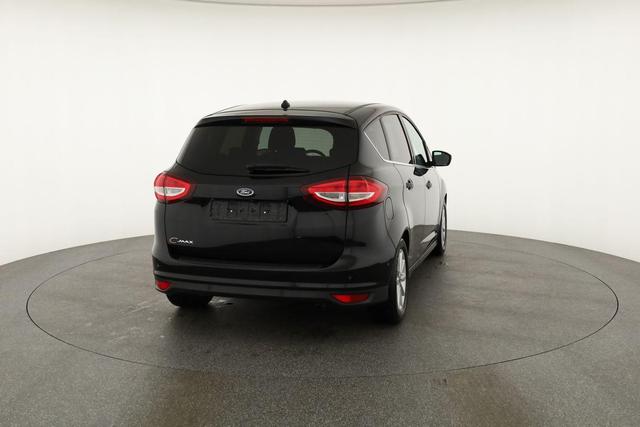 Ford C-MAX Titanium 1.5 EcoBoost Titanium, Navi, Kamera, Parklenk, Winter, el. Klappe 