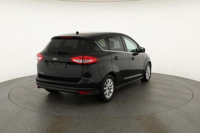 Ford C-MAX Titanium 1.5 EcoBoost Titanium, Navi, Kamera, Parklenk, Winter, el. Klappe 