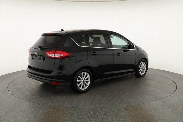 Ford C-MAX Titanium 1.5 EcoBoost Titanium, Navi, Kamera, Parklenk, Winter, el. Klappe 