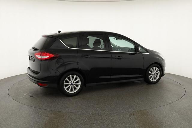 Ford C-MAX Titanium 1.5 EcoBoost Titanium, Navi, Kamera, Parklenk, Winter, el. Klappe 