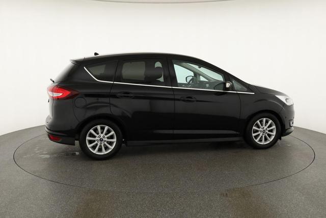 Ford C-MAX Titanium 1.5 EcoBoost Titanium, Navi, Kamera, Parklenk, Winter, el. Klappe 