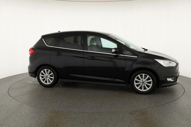 Ford C-MAX Titanium 1.5 EcoBoost Titanium, Navi, Kamera, Parklenk, Winter, el. Klappe 