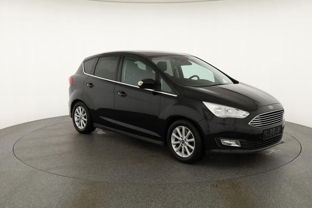 Ford C-MAX Titanium 1.5 EcoBoost Titanium, Navi, Kamera, Parklenk, Winter, el. Klappe 