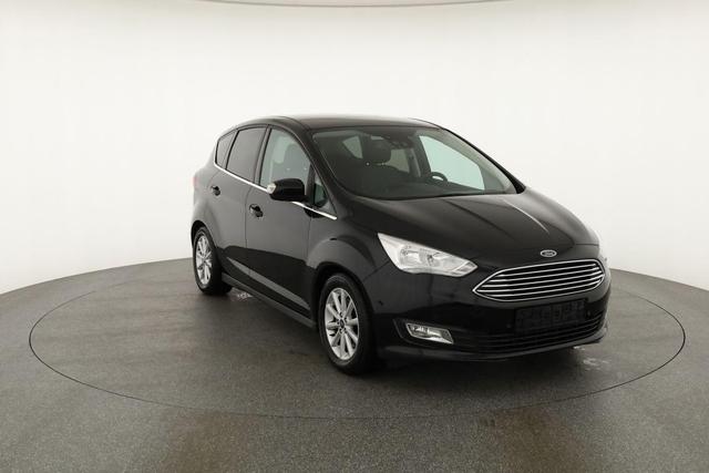 Ford C-MAX Titanium 1.5 EcoBoost Titanium, Navi, Kamera, Parklenk, Winter, el. Klappe 