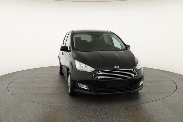 Ford C-MAX Titanium 1.5 EcoBoost Titanium, Navi, Kamera, Parklenk, Winter, el. Klappe 