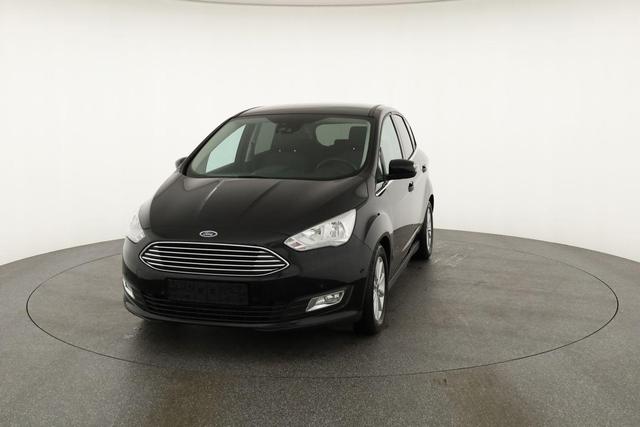 Ford C-MAX Titanium 1.5 EcoBoost Titanium, Navi, Kamera, Parklenk, Winter, el. Klappe 