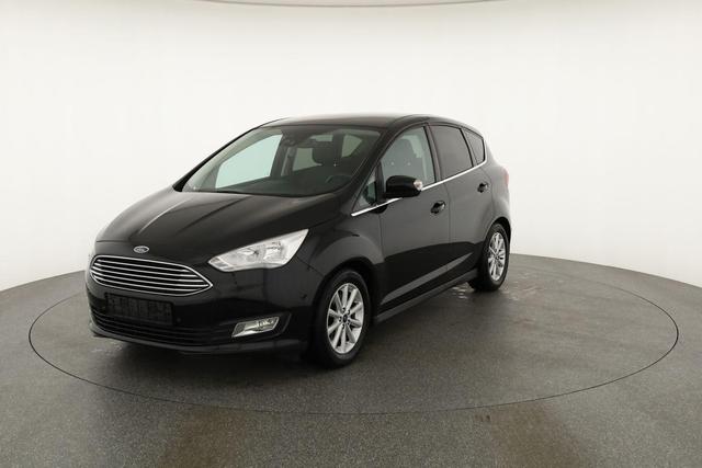 Ford C-MAX Titanium 1.5 EcoBoost Titanium, Navi, Kamera, Parklenk, Winter, el. Klappe 