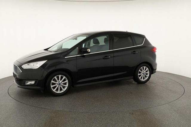 Ford C-MAX Titanium 1.5 EcoBoost Titanium, Navi, Kamera, Parklenk, Winter, el. Klappe 