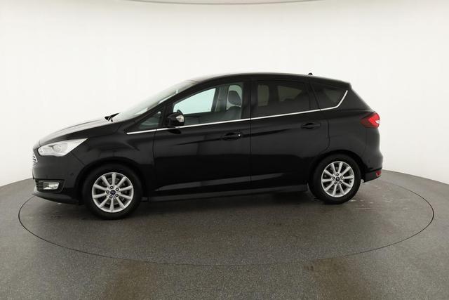 Ford C-MAX Titanium 1.5 EcoBoost Titanium, Navi, Kamera, Parklenk, Winter, el. Klappe 