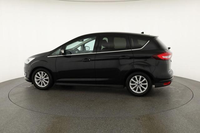Ford C-MAX Titanium 1.5 EcoBoost Titanium, Navi, Kamera, Parklenk, Winter, el. Klappe 