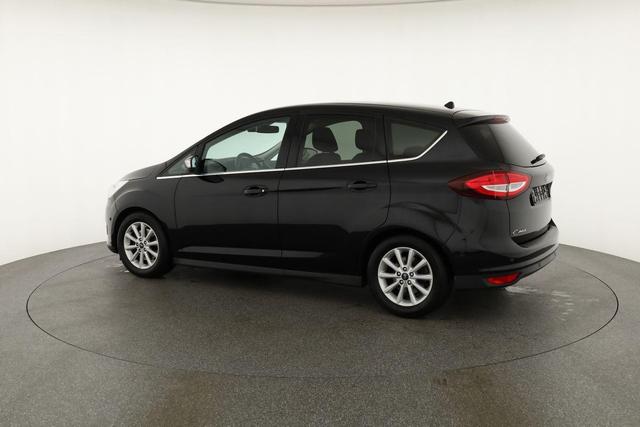 Ford C-MAX Titanium 1.5 EcoBoost Titanium, Navi, Kamera, Parklenk, Winter, el. Klappe 