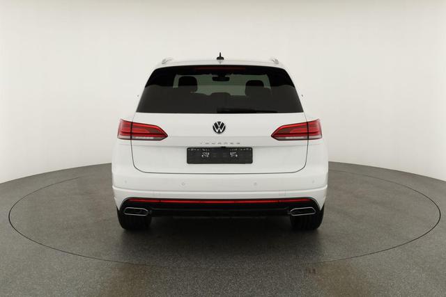 Volkswagen Touareg R-Line 4Motion 3.0 V6 TDI 4M R-Line, Leder, Navi, Kamera, AHK, Side, Winter 
