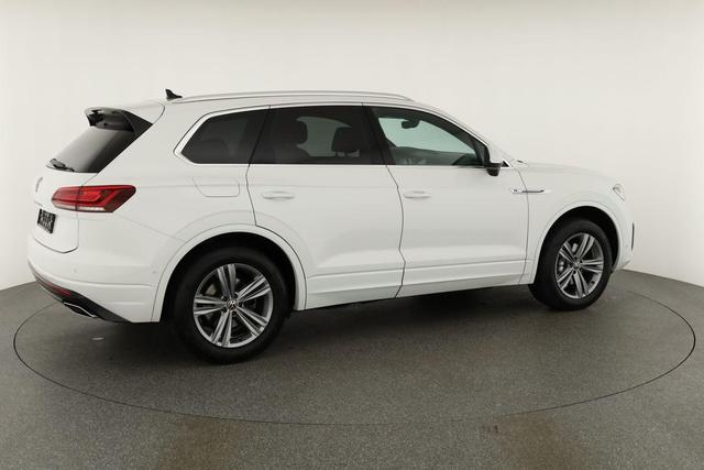 Volkswagen Touareg R-Line 4Motion 3.0 V6 TDI 4M R-Line, Leder, Navi, Kamera, AHK, Side, Winter 