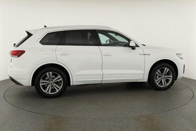 Volkswagen Touareg R-Line 4Motion 3.0 V6 TDI 4M R-Line, Leder, Navi, Kamera, AHK, Side, Winter 