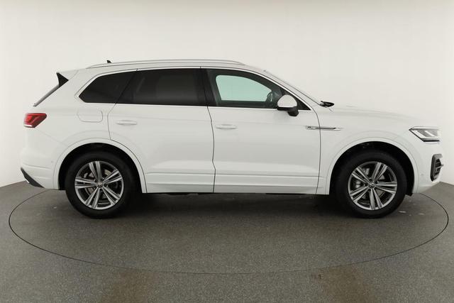 Volkswagen Touareg R-Line 4Motion 3.0 V6 TDI 4M R-Line, Leder, Navi, Kamera, AHK, Side, Winter 