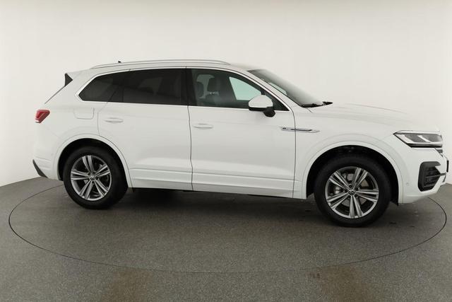 Volkswagen Touareg R-Line 4Motion 3.0 V6 TDI 4M R-Line, Leder, Navi, Kamera, AHK, Side, Winter 