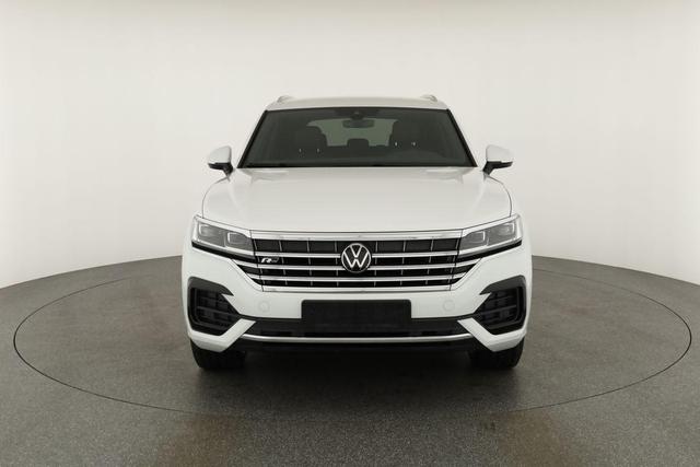 Volkswagen Touareg R-Line 4Motion 3.0 V6 TDI 4M R-Line, Leder, Navi, Kamera, AHK, Side, Winter 